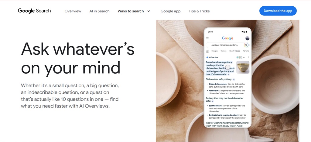 Google Search