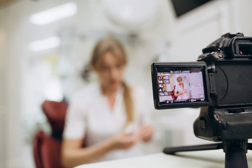 Healthcare Video Production