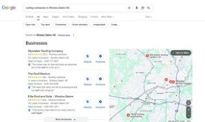 High Intent Local Keywords