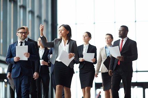 Integrity Staffing