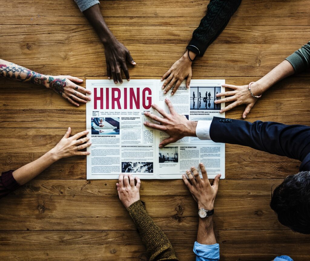Leading Staffing Services