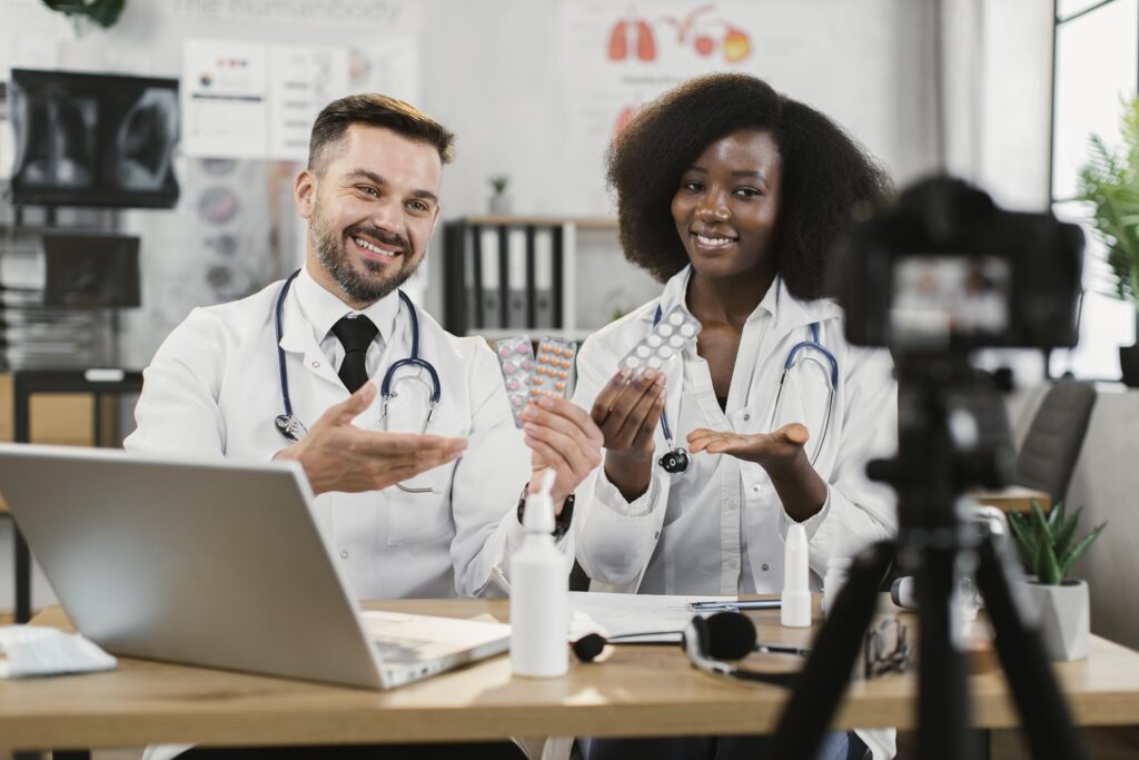 Modern Healthcare Marketing