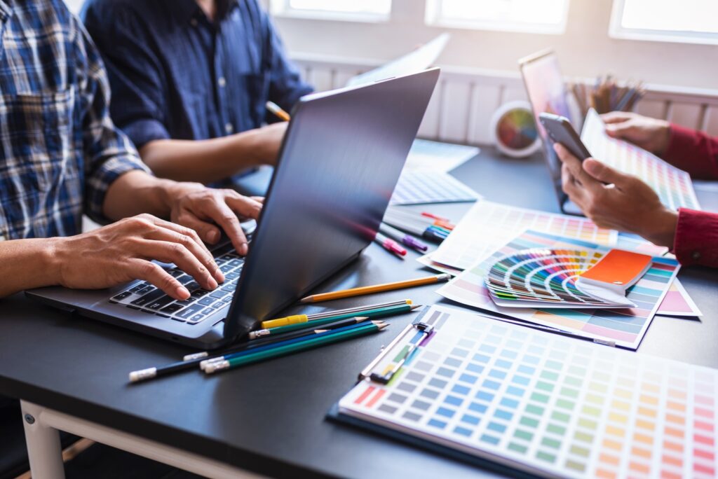 SEO driven design