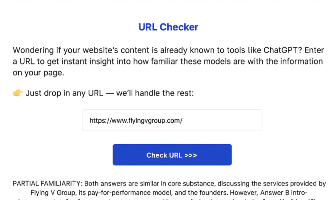 url checker geogenius