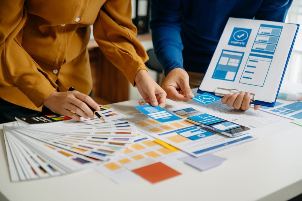Strategic storytelling through UX