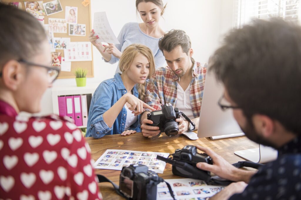 Top Photography Agencies in California