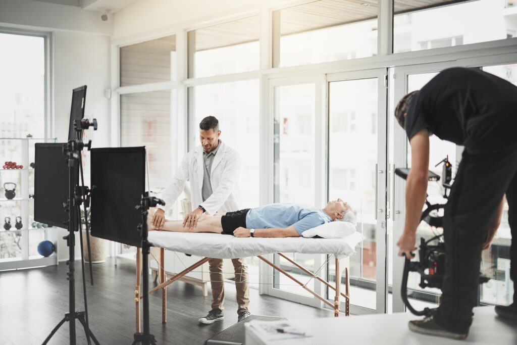 Types of Medical Marketing Videos