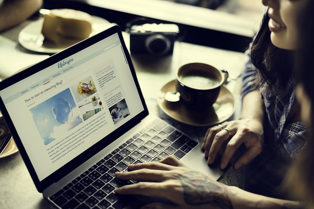 Website-Content