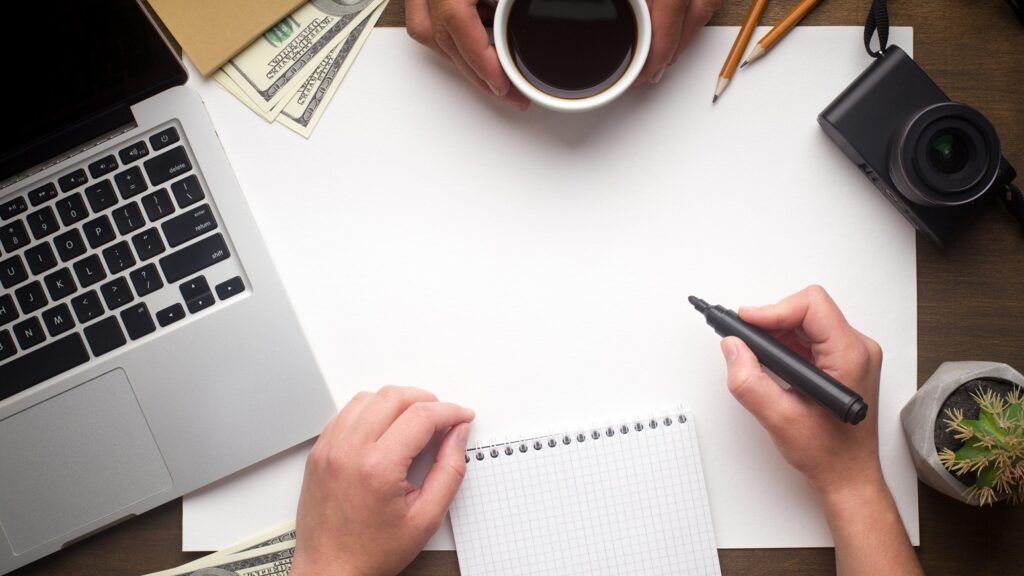 content writing