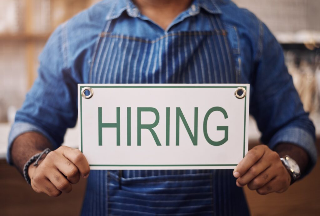 Flexible hiring