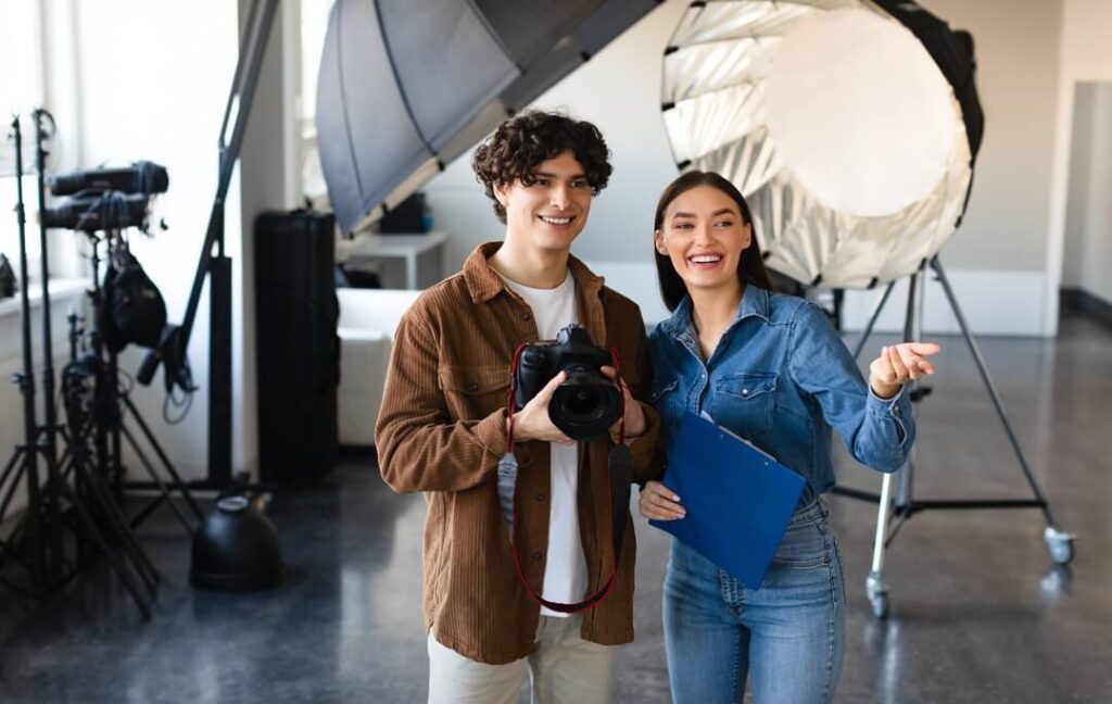 what is a photography agency