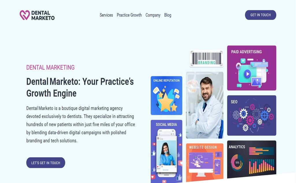 Dental-Marketo