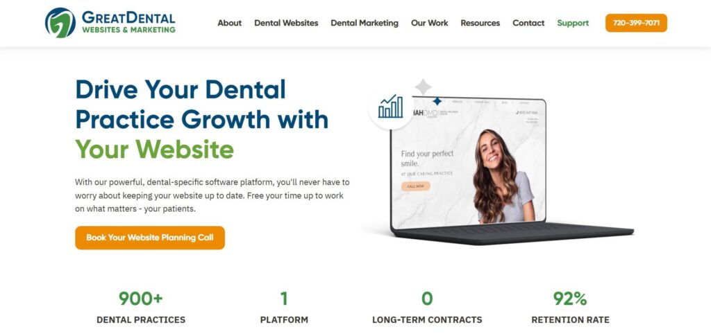 Great-Dental-Website