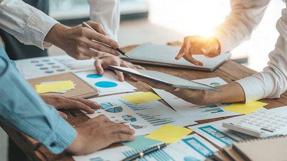 Marketing Automation & Sales Sync