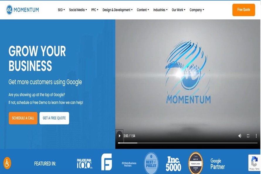 Momentum