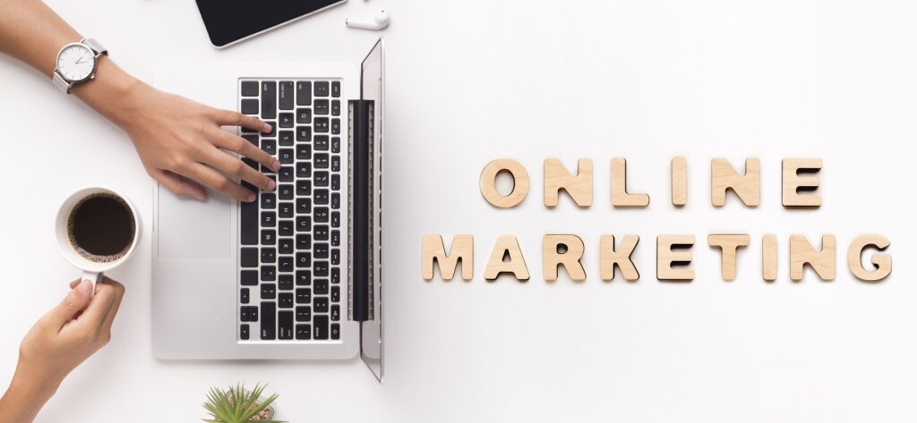 Online Marketing
