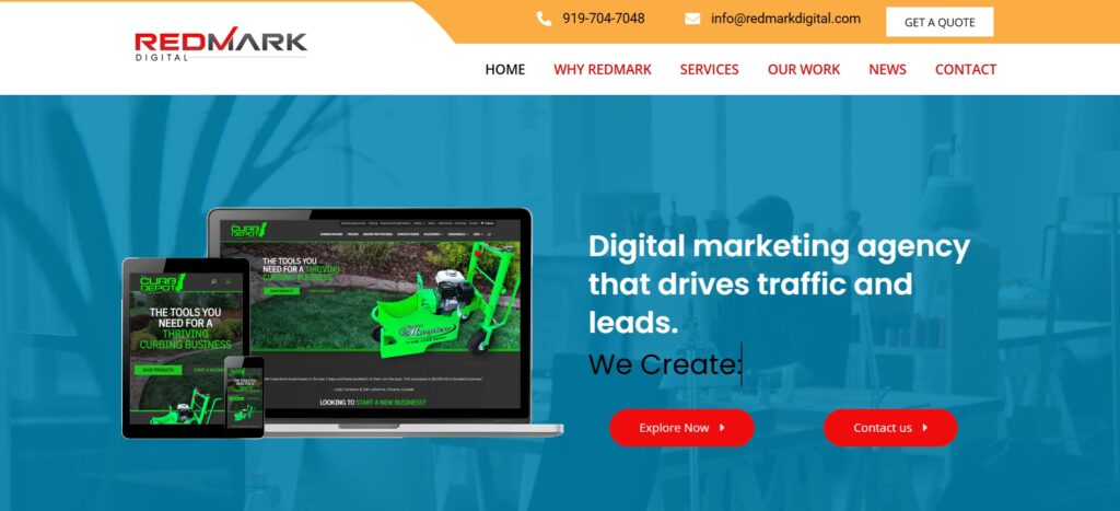 Redmarkdigital