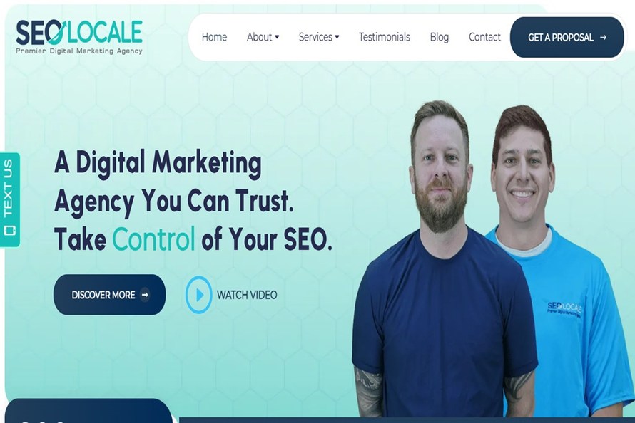 SEO-Locale
