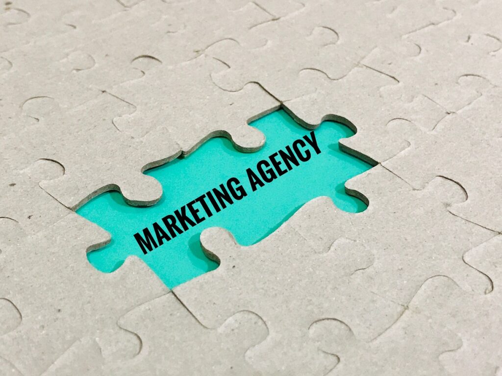 Marketing agency