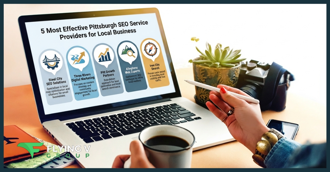5 Most Effective Pittsburgh SEO Service Providers for Local Business 5 Most Effective Pittsburgh SEO Service Providers for Local Business