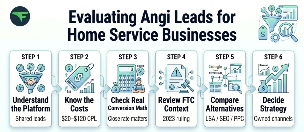 Evaluating Angi Leads