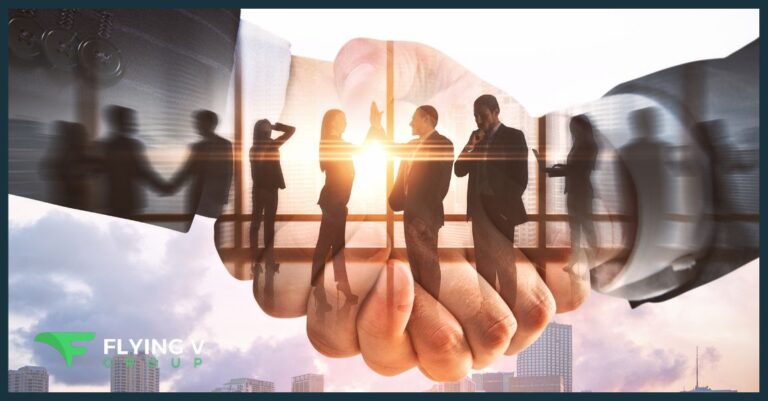 Flying V Group and Ollon Announce Strategic Referral Partnership to Expand Client Capabilities