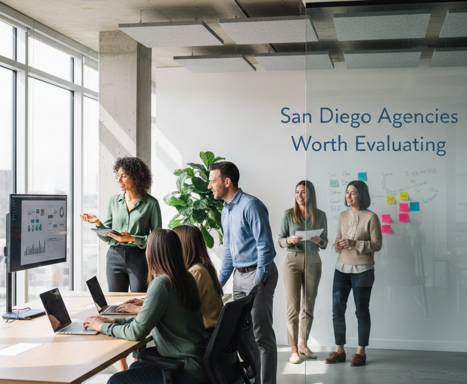 San Diego's SEO landscape