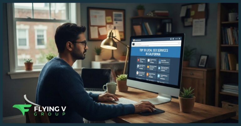 Top 10 Local SEO Services in California for Small Businesses