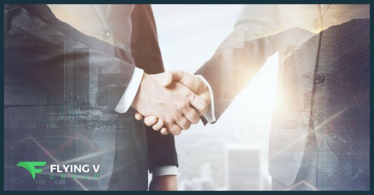 Flying V Group and Bouchey Financial Group Announce Strategic Partnership to Accelerate Local Market Growth