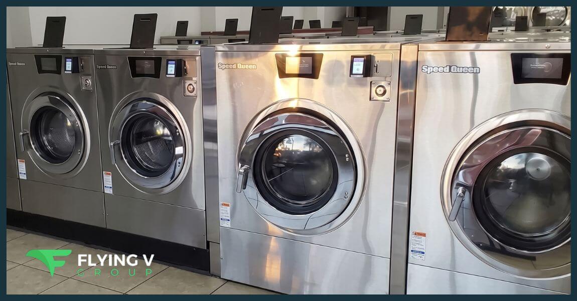 Laundry & Cleaners Equipment