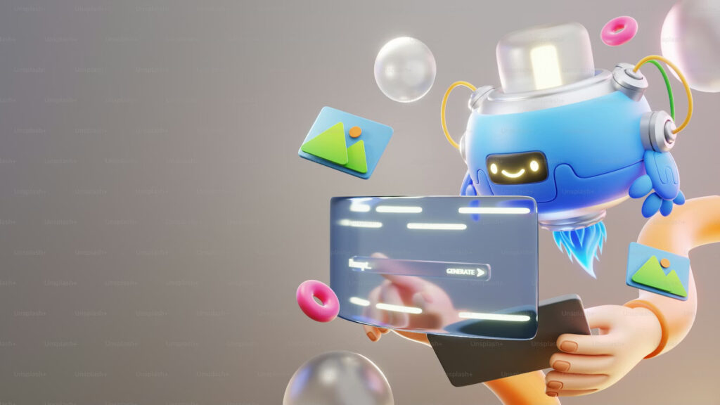 AI and human collaboration for content workflow