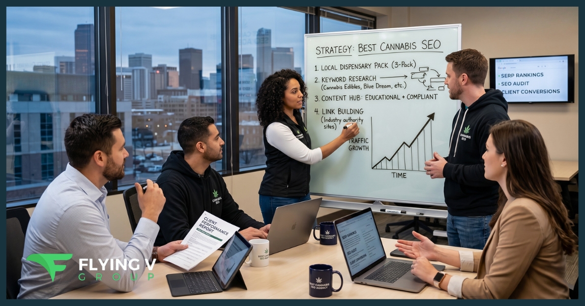 cannabis seo agency