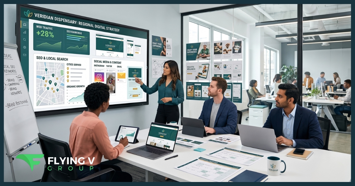Dispensary Digital Marketing