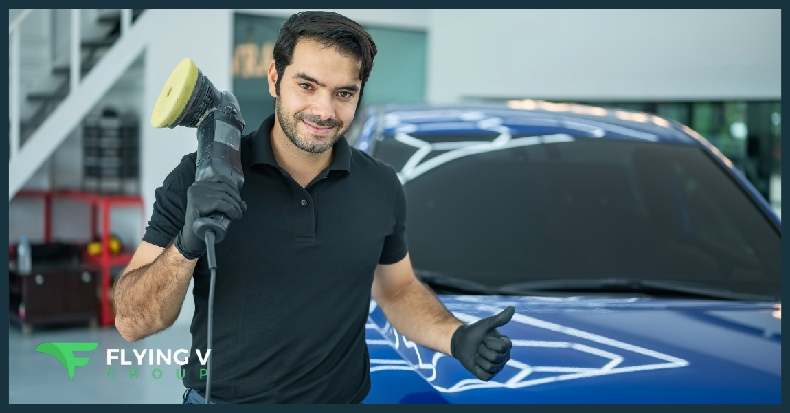 Auto Detailing Marketing: How to Stay Booked, Get Found Locally, and Grow Your Client Base Auto Detailing Marketing