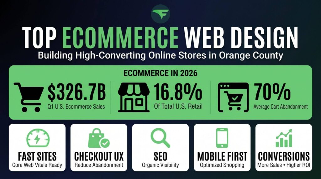 Top Ecommerce Web Design