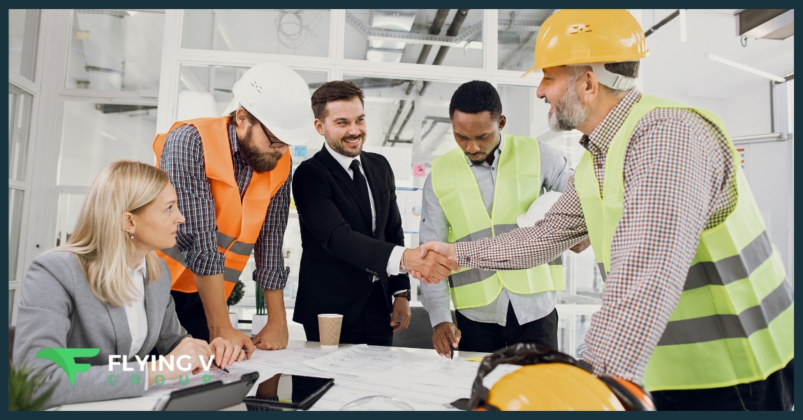 digital marketing strategy for construction company