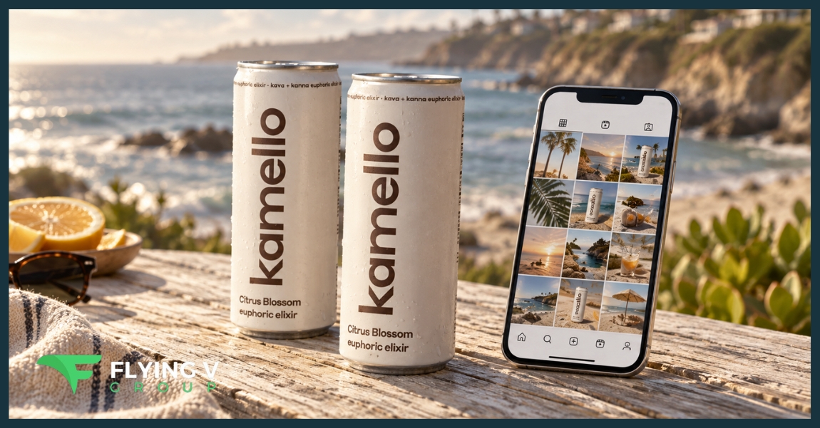 Social Media Case Study: How Kamello Grew Its Instagram Community Through Organic Content Social Media Case Study: How Kamello Grew Its Instagram Community Through Organic Content