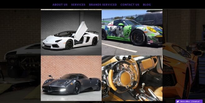 Gi Automotive Group Pay-Per-Click Advertising
