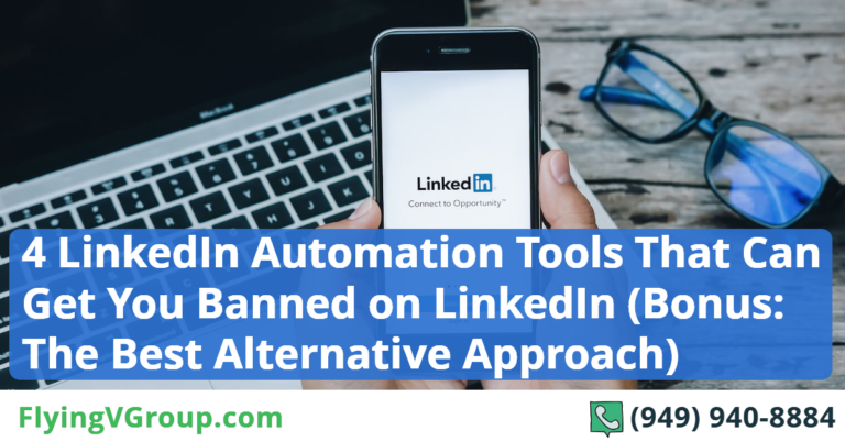 4 LinkedIn Automation Tools That Can Get You Banned on LinkedIn (Bonus: The Best Alternative Approach)