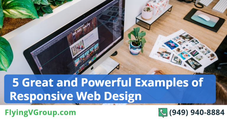 5 Great and Powerful Examples of Responsive Web Design
