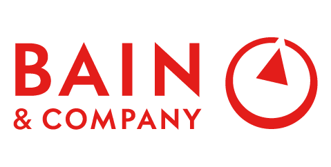 Bain and company logo Bain and company logo