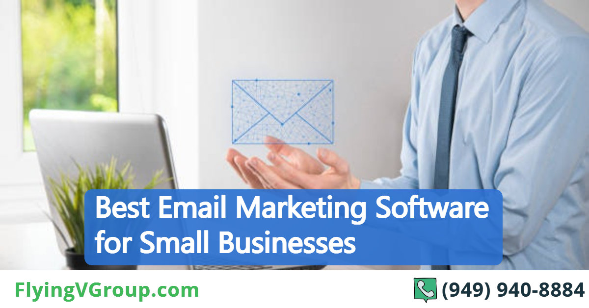 Best Email Marketing Software for Small Businesses