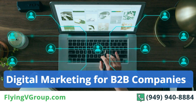 Digital Marketing for B2B Companies