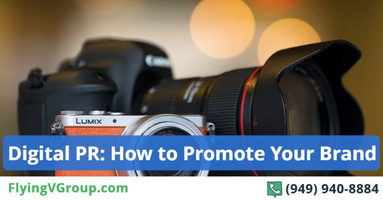 Digital PR: How to Promote Your Brand