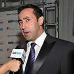 Eder Holguin CEO oneQube