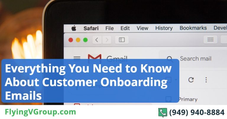 Everything You Need To Know About Customer Onboarding Emails