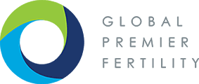Global Premier Fertility Logo Global Premier Fertility Logo