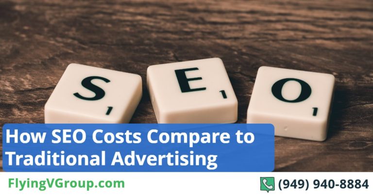 How SEO Costs Compare to Traditional Advertising