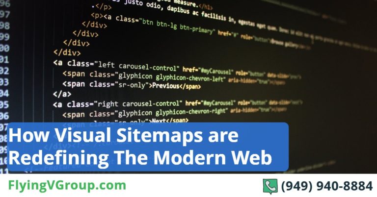 How Visual Sitemaps are Redefining The Modern Web