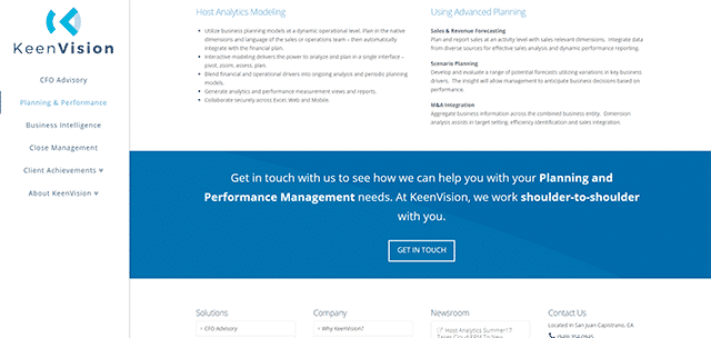 Keen Vision Digital Marketing
